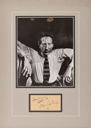 Lot #525 Jean Cocteau - Image 1