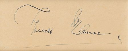 Lot #676 Thomas Mann - Image 2