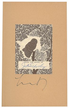 Lot #678 Larry McMurtry - Image 3