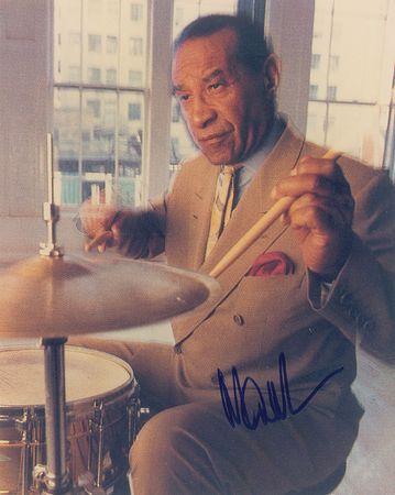Lot #637 Max Roach - Image 2