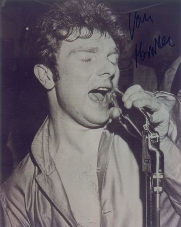 Lot #5431 Van Morrison - Image 1