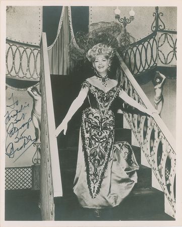 Lot #960 Betty Grable - Image 1