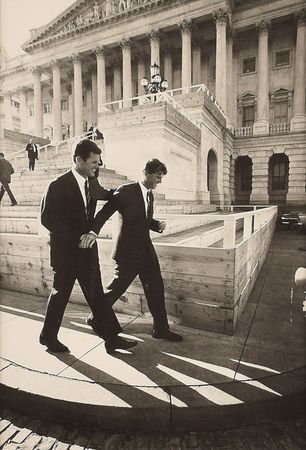 Lot #252 Robert and Ted Kennedy Photographs - Image 3