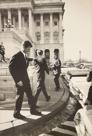 Lot #252 Robert and Ted Kennedy Photographs - Image 4