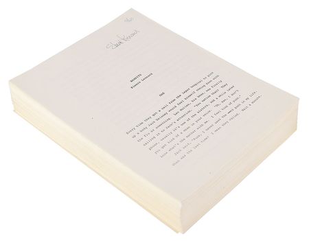 Lot #535 Elmore Leonard - Image 3
