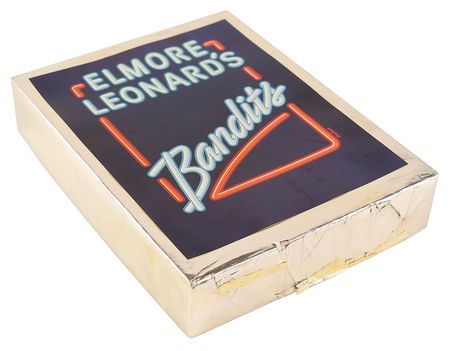 Lot #535 Elmore Leonard - Image 5