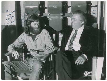 Lot #793 Federico Fellini - Image 1