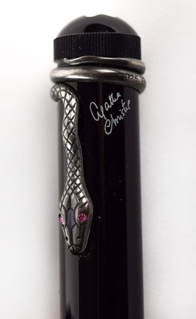 Lot #523 Agatha Christie Pen - Image 3