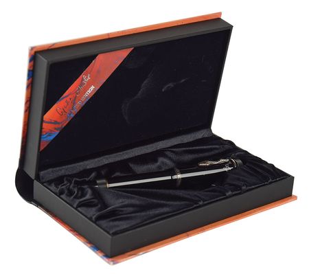 Lot #523 Agatha Christie Pen - Image 5