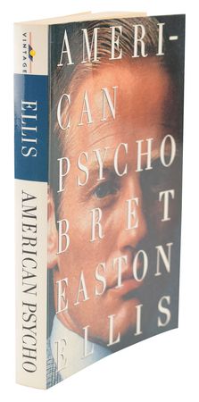 Lot #527 Bret Easton Ellis Book - Image 4