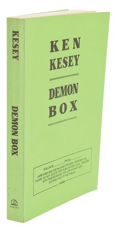 Lot #607 Ken Kesey - Image 3