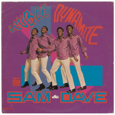 Lot #696  Sam and Dave - Image 2