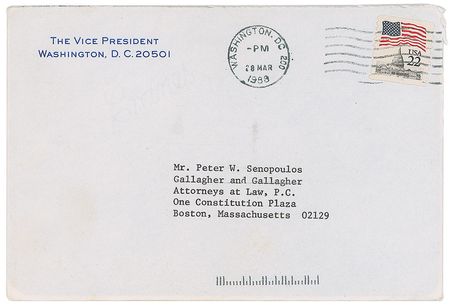 Lot #64 George Bush - Image 2