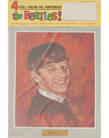 Lot #814  Beatles - Image 4
