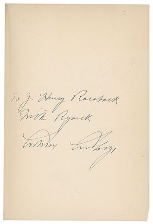 Lot #42 Calvin Coolidge Book - Image 2