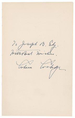 Lot #43 Calvin Coolidge Book - Image 2