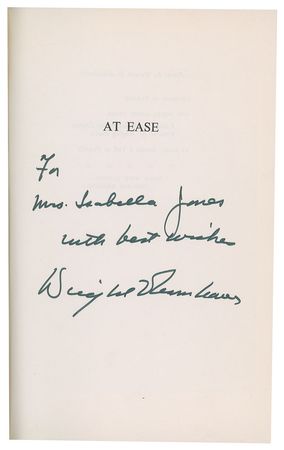 Lot #55 Dwight D. Eisenhower Book - Image 2