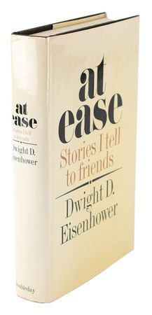 Lot #55 Dwight D. Eisenhower Book - Image 3