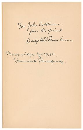 Lot #56 Dwight D. Eisenhower Book - Image 2