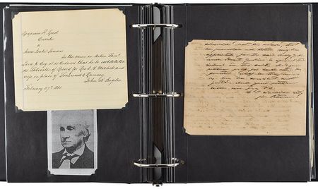 Lot #175 Confederate Leaders Group Lot - Image 3