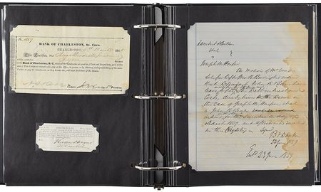 Lot #175 Confederate Leaders Group Lot - Image 5