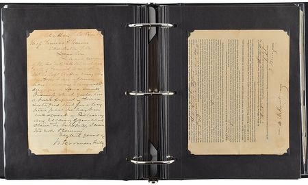 Lot #175 Confederate Leaders Group Lot - Image 7