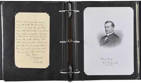 Lot #175 Confederate Leaders Group Lot - Image 9