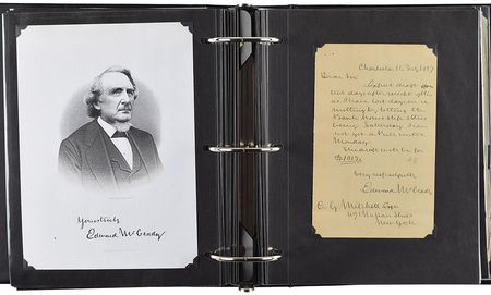 Lot #175 Confederate Leaders Group Lot - Image 10