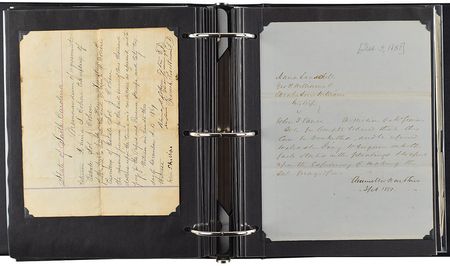 Lot #175 Confederate Leaders Group Lot - Image 11