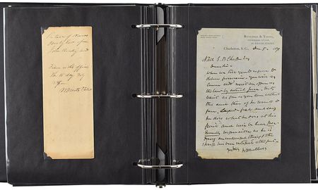 Lot #175 Confederate Leaders Group Lot - Image 13