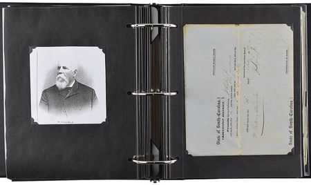 Lot #175 Confederate Leaders Group Lot - Image 14