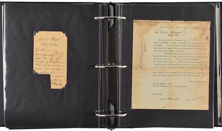 Lot #175 Confederate Leaders Group Lot - Image 15