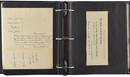 Lot #175 Confederate Leaders Group Lot - Image 16