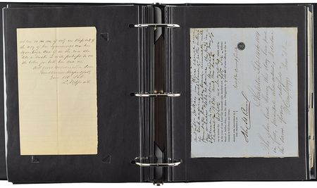 Lot #175 Confederate Leaders Group Lot - Image 18