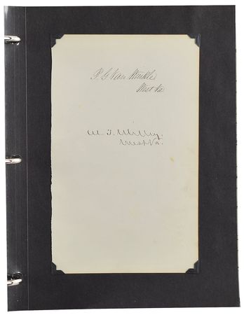 Lot #175 Confederate Leaders Group Lot - Image 26