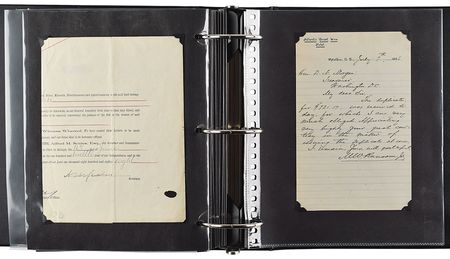 Lot #175 Confederate Leaders Group Lot - Image 31