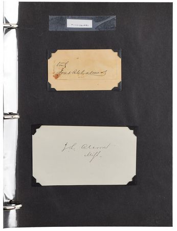 Lot #175 Confederate Leaders Group Lot - Image 34