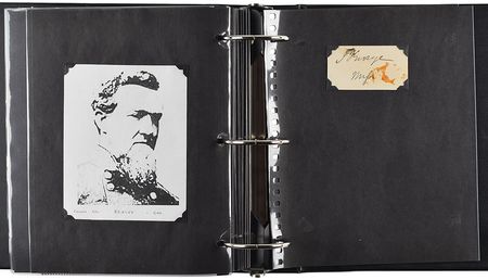 Lot #175 Confederate Leaders Group Lot - Image 35