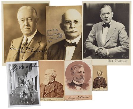 Lot #177 Presidential Candidates Collection - Image 2