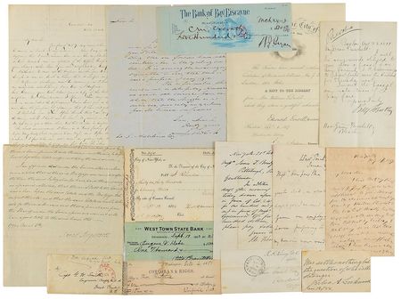 Lot #177 Presidential Candidates Collection - Image 3