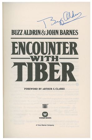 Lot #349 Buzz Aldrin Books - Image 2