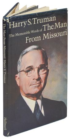 Lot #160 Harry and Bess Truman Group Lot - Image 3