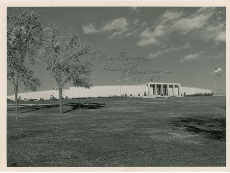 Lot #160 Harry and Bess Truman Group Lot - Image 4
