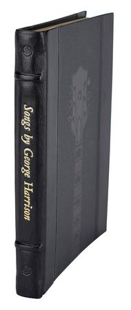 Lot #568 Beatles: George Harrison Book - Image 4