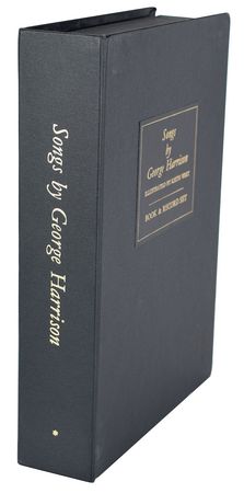 Lot #568 Beatles: George Harrison Book - Image 5