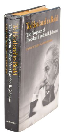 Lot #110 Lyndon B. Johnson - Image 3