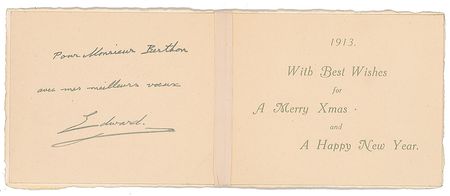 Lot #288  King Edward VIII - Image 1