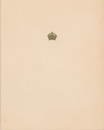 Lot #264 King George VI and the Queen Mother Christmas Card - Image 2