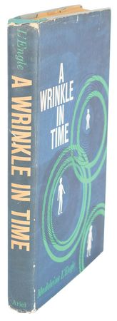 Lot #534 Madeleine L'Engle: 