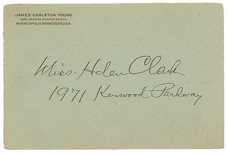 Lot #494 Clarence Darrow Book - Image 6